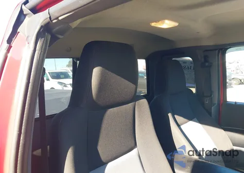 2004 Ford Ranger Edge/Tremor/Xlt z USA, uszkodzony, nr VIN 1FTYR44U24PA70898